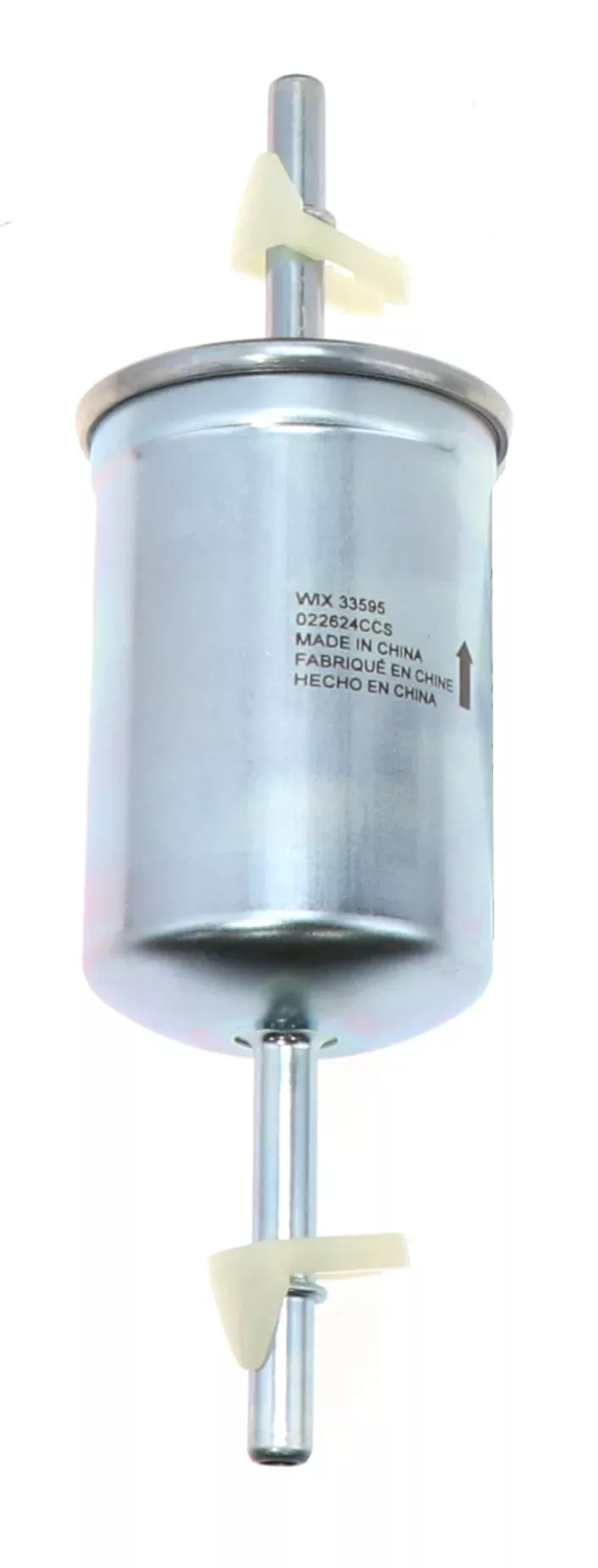 Wix Filters - 33595 Fuel (Complete In-Line) Filter, Pack Of 1