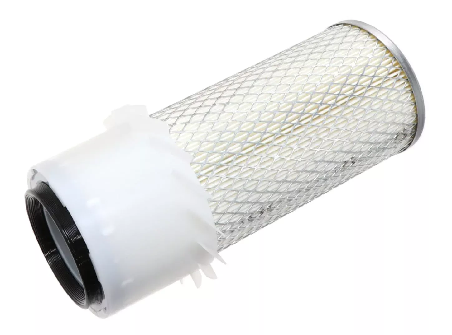 Wix Filters - 42276 Heavy Duty Air Filter W/Fin, Pack Of 1