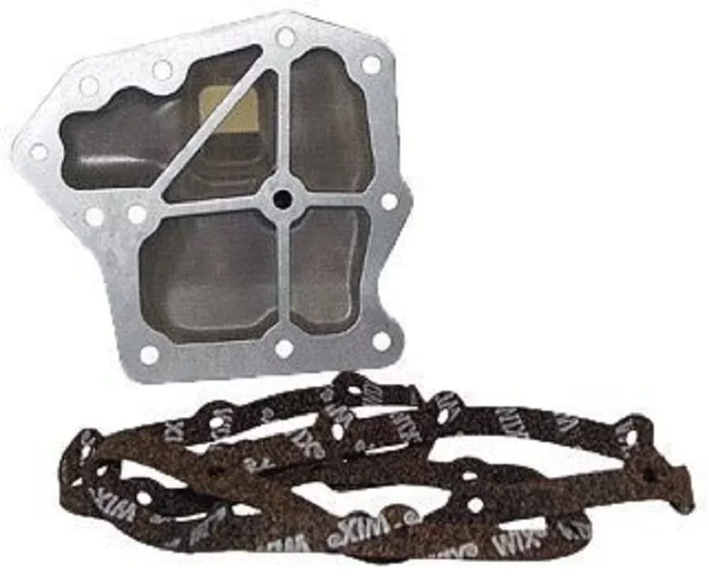 Wix Filters - 58602 Automatic Transmission Filter, Pack Of 1