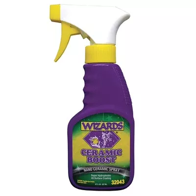 Wizards Ceramic Boost