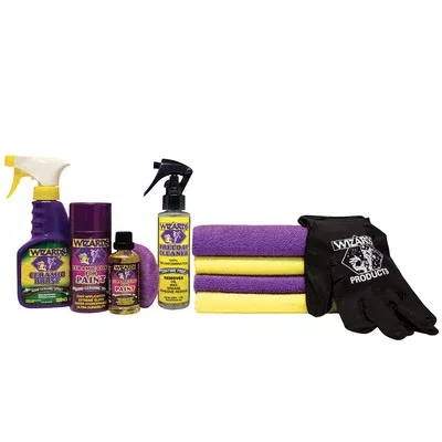 Wizards Ceramic Coat for Paint Kit