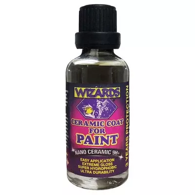 Wizards Ceramic Coat for Paint