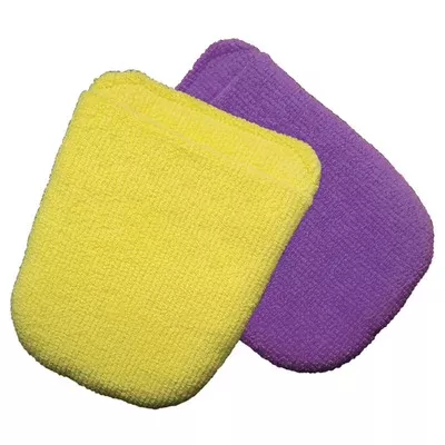 Wizards Microfiber Applicator Pad Set