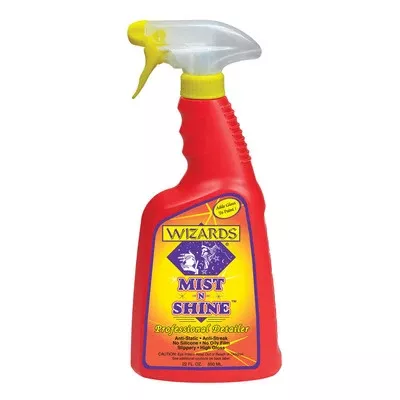 Wizards Mist-N-Shine