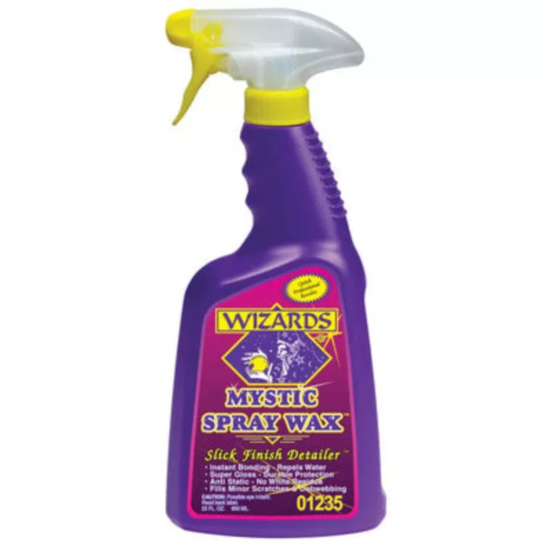Wizards Mystic Spray Wax