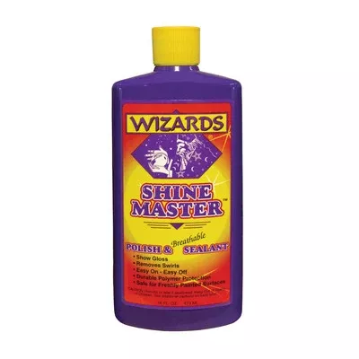 Wizards Shine Master