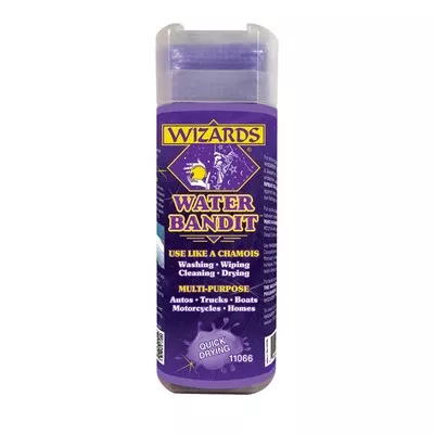 Wizards Water Bandit Synthetic Chamois