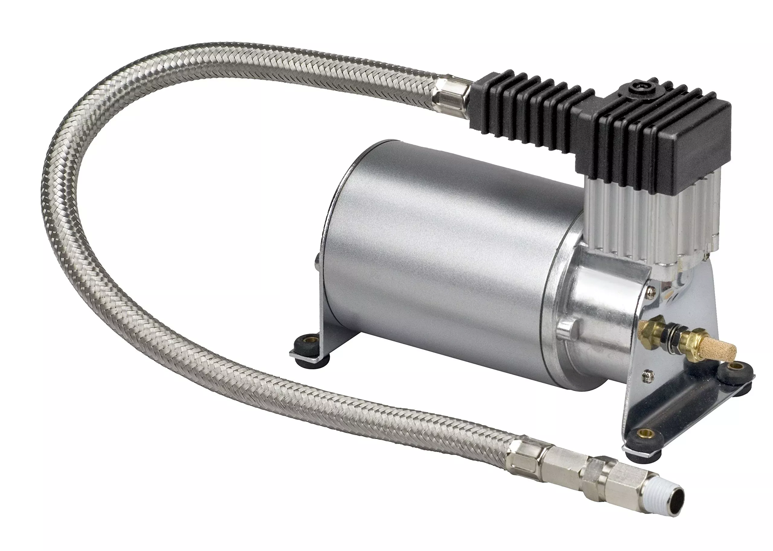 Wolo 840-C Turbo Replacement Compressor (For Train Horns And High Volume Output)