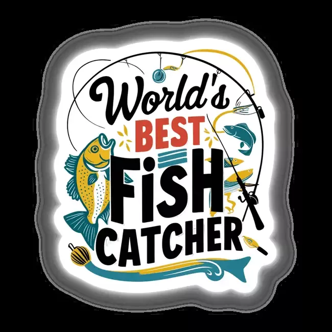 World’s Best Fish Catcher