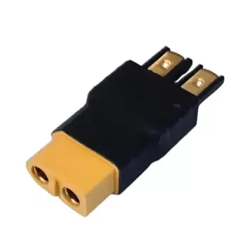 XT60 Female to Traxxas Male Adapters