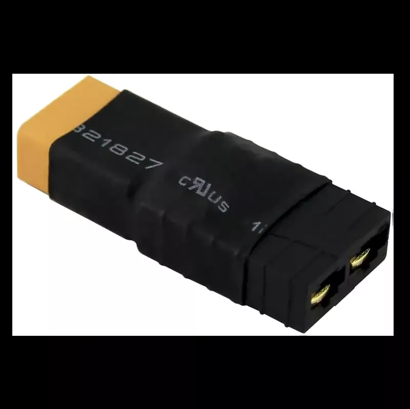 XT60 Male to Traxxas Female Adapters
