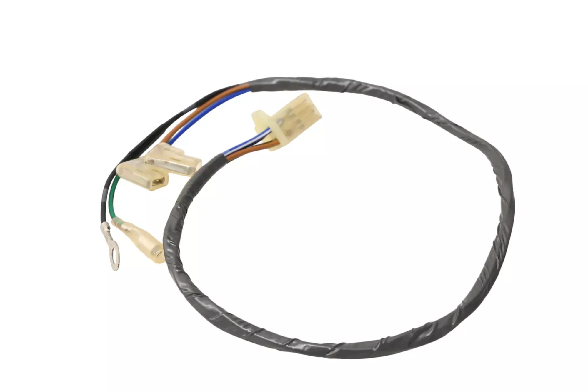 Yamaha 3GM-82509-00-00 Rear Brake Wire Harness NOS