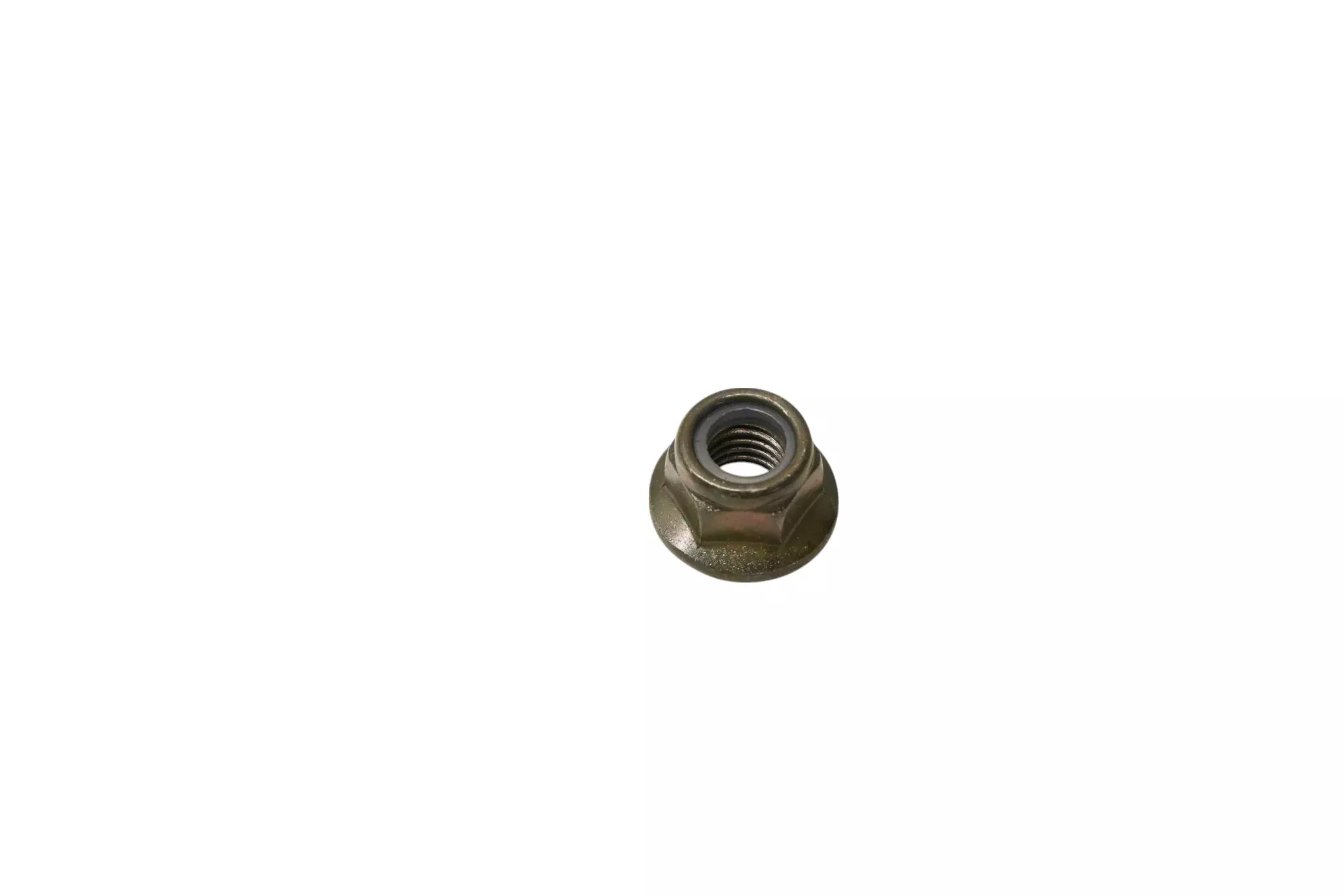 Yamaha 90179-08655-00 Flanged Nut NOS