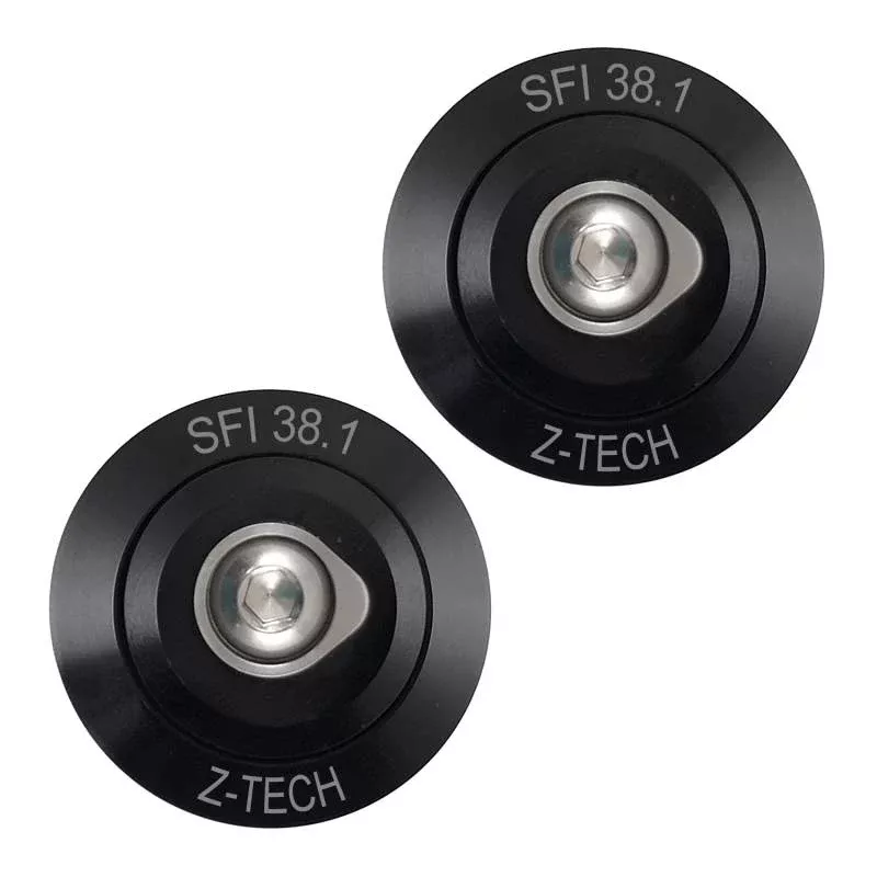 Z-Tech Series 8A Helmet Anchor Kit