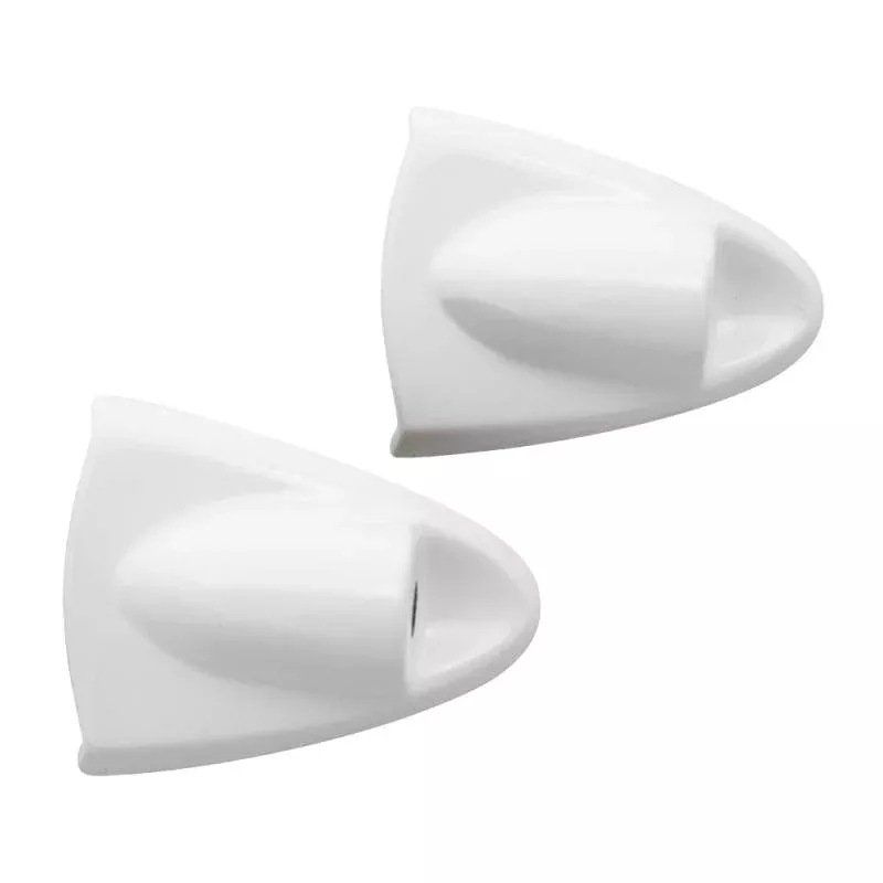 Zamp Comm/Hydration Cap - White