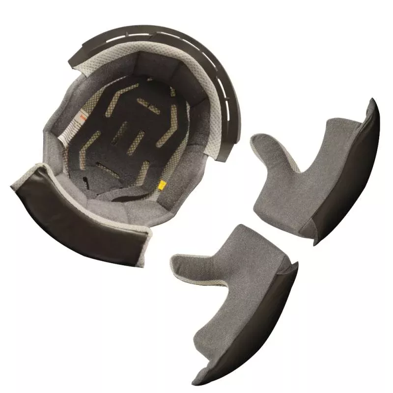 Zamp FS-8 Cheek & Crown Kit - 2X-Small