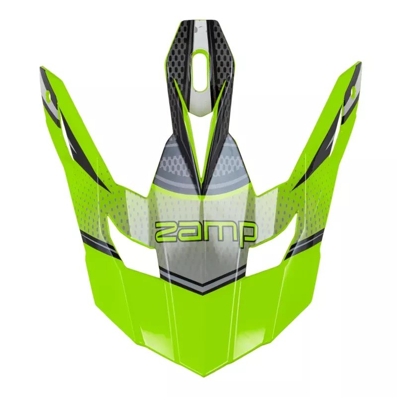 Zamp FX-4 Visor - Green
