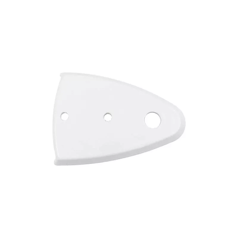 Zamp One Way Radio Cap - White
