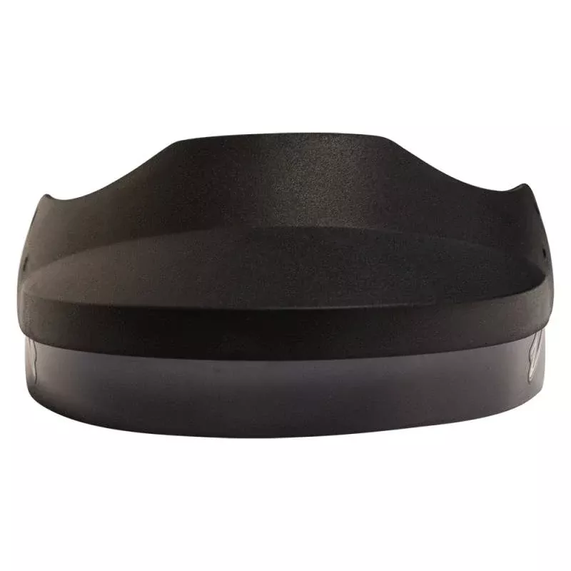 Zamp Peak Visor - Zamp JA-2/JA-3 - Black