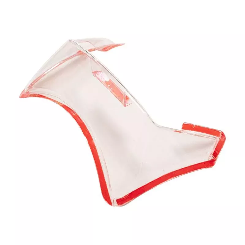 Zamp RZ-42Y Rear Spoiler - Clear