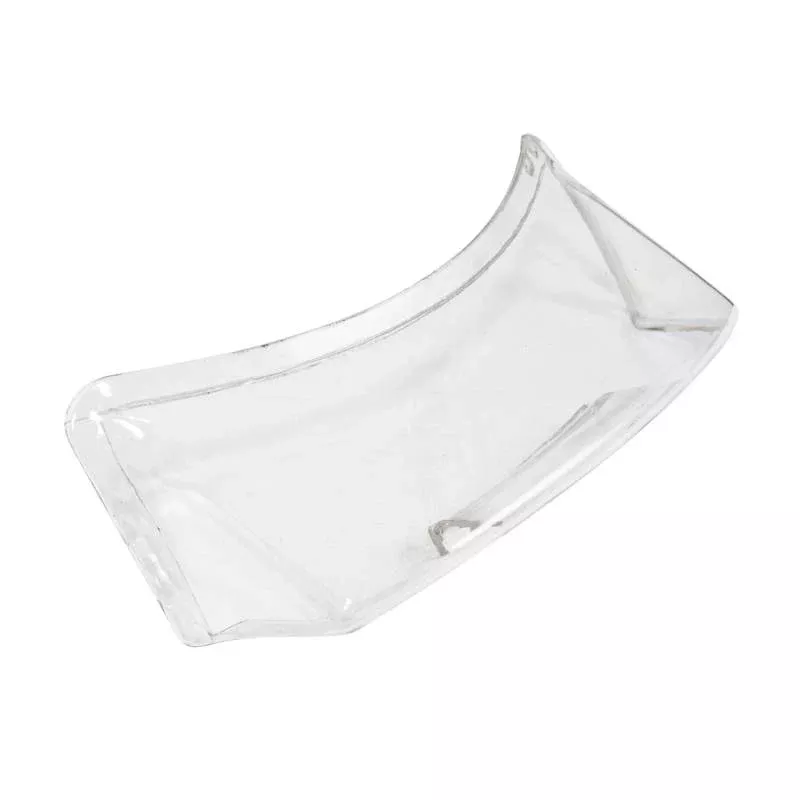Zamp RZ-70 Rear Spoiler - Clear