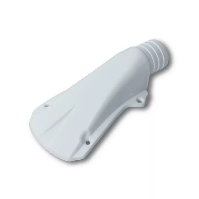 Zamp RZ Top Air Kit - White