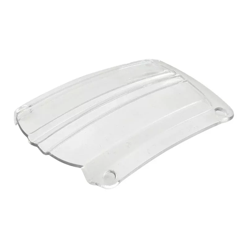 Zamp RZ Top Vent Scoop - Clear
