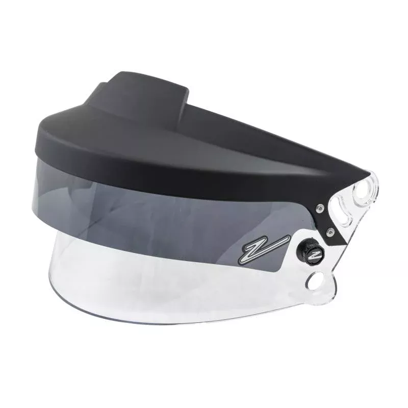 Zamp Z-20 Clear Shield w/Visor & Sunstrip
